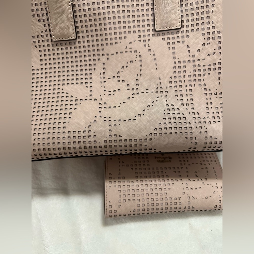 *RARE** Kate Spade bag and Wallet set